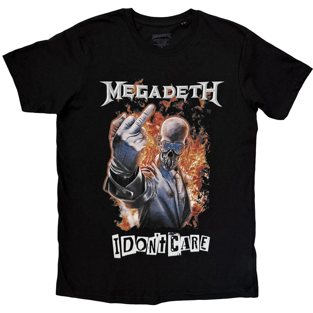 MEGADETH - (2027年 2月 来日 ) - Ransom Note